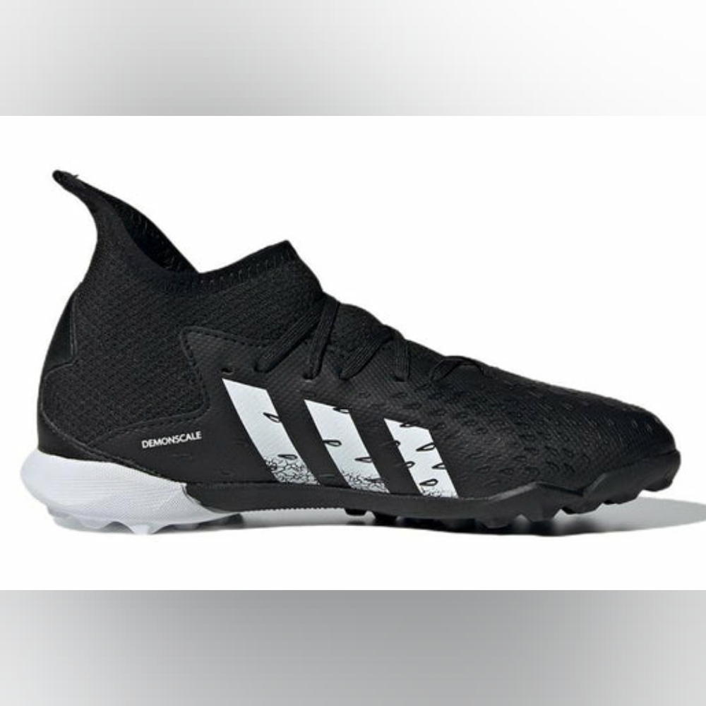 adidas Predator Freak.3 TF J 'Demonscale, US4